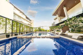 Premium Studio Apartment I Close to Malls I Downtown I by Bleuspace